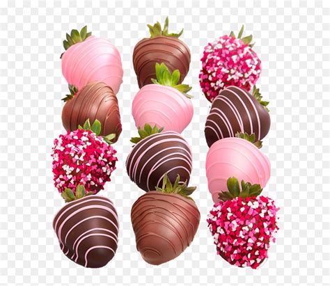 See chocolate covered strawberries stock video clips. 12 Chocolate Covered Strawberries With Shots Valentines ...