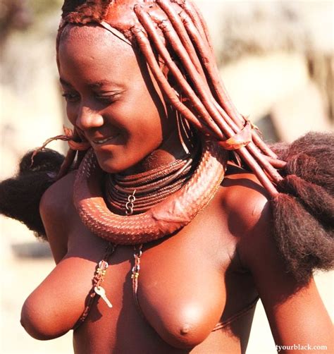 Nude African Girl Himba Tribe Women Picsegg Com
