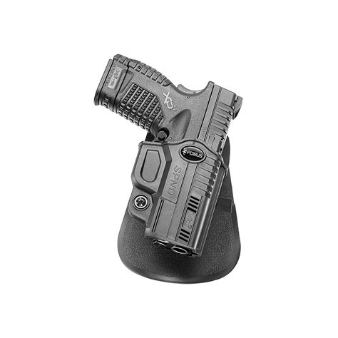 Fobus Springfield Armory Xd S Evo Paddle Holster Academy