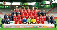 1. FC Union Berlin | Kader | 2. Bundesliga 2015/16 - kicker