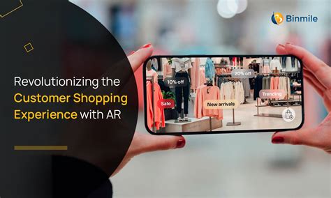 Augmented Reality In Retail Use Cases And Business Benefits