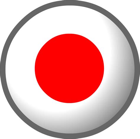 Imagen Png De La Bandera De Japón Png Play