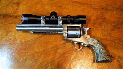 Ruger Stainless Super Blackhawk Hun For Sale At