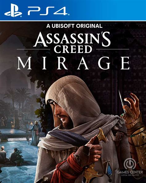 Assassin S Creed Mirage Playstation Games Center