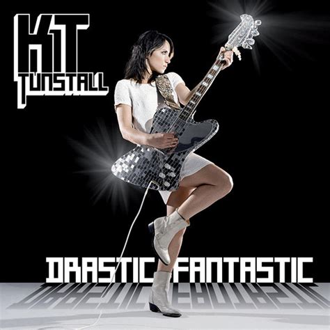 Kt Tunstall Drastic Fantastic Cd Discogs