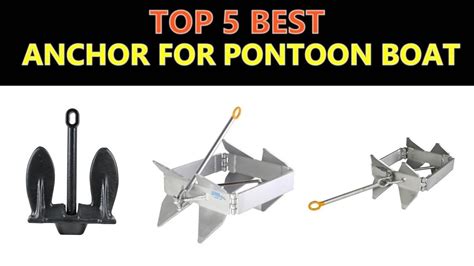 22 ft harris pontoon flotebote. Best Anchor for Pontoon Boat 2020 - YouTube