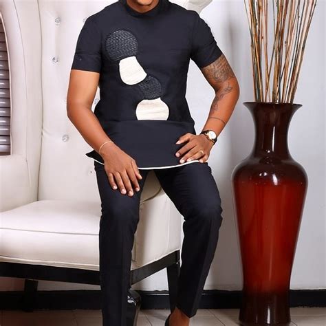 Latest Nigerian Men Traditional Wears That Are Sophisticated