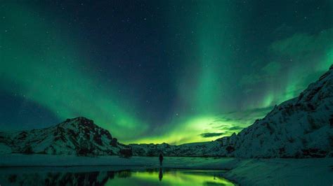 Bukan Islandia Ini Dia Tempat Terbaik Untuk Melihat Aurora Borealis