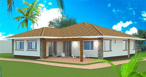 It is ideal for the philippines. Exterior Roof Designs Perfect Picturesque Bungalow Types ...