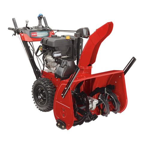 Toro Power Max Hd 1428 Ohxe 28 In 420 Cc Two Stage Electric Start Gas