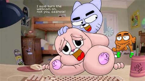The Amazing World Of Gumball Watch Gumball Video Clips My Xxx Hot Girl