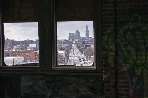 Heres Another Cleveland Window Shot Rurbanexploration