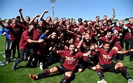 Serie B, la Salernitana conquista la promozione - Top Scommesse