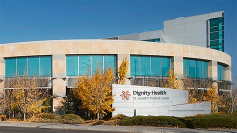 St Josephs Medical Center Stockton Hospitals Dignity Health