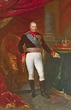 Francis I of the Two Sicilies (1829) ~ by Carlo de Falco ~ Francis I ...