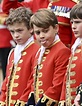 El príncipe Jorge de Gales en la Abadía de Westminster (Fotos ...