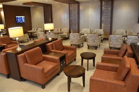 Review Air India Maharajah Domestic Lounge Indira Ghandi New Delhi