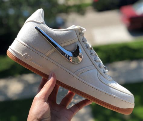 The New Travis Scott Sneakers Finally Has A Release Date