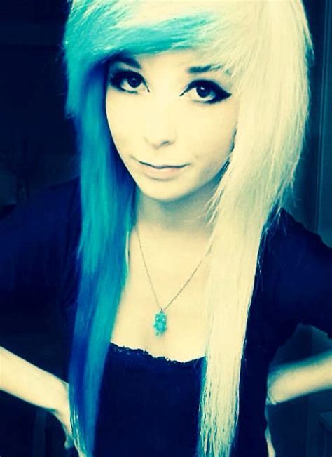 Pinterest Iidonuttcaree Emo Scene Girls Emo Scene Hair Emo Girls