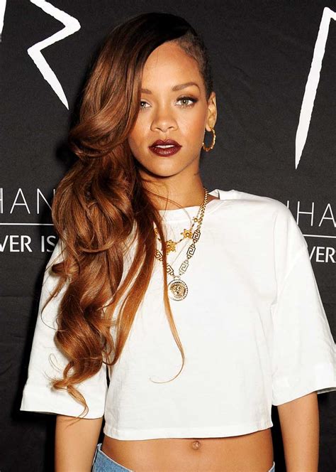 Seen And Heard Rihanna In Versace Jewelry Fashionwindows Network
