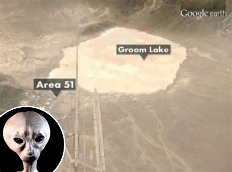 Cia Admits Area 51 Existsbut What About Aliens