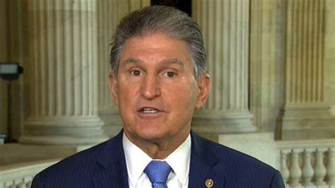 Dem Manchin Calls For Super Diplomacy With Iran On Air Videos Fox