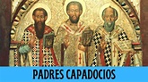 Explicación de los Padres Capadocios sobre la Trinidad (Ousía ...