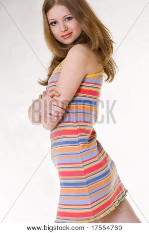 Sexy Model Pigtails Image Photo Free Trial Bigstock