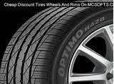 Cheap Commercial Tires Pictures