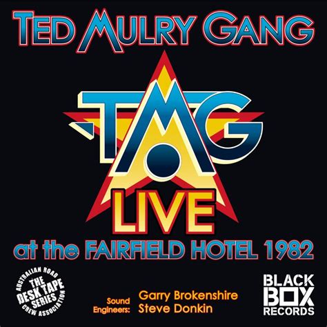 Music Ted Mulry Gang
