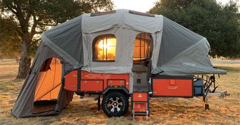 12 Best Pop Up Campers The 2023 Guide To Trailer Tent Rvs