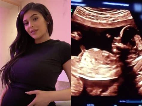Watch Kylie Jenners Video Documenting Her Pregnancy And Birth Business Insider