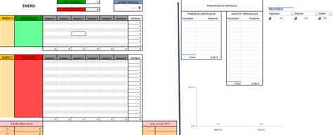 La Mejor Plantilla De Excel Para Contabilidad Vrogue Co