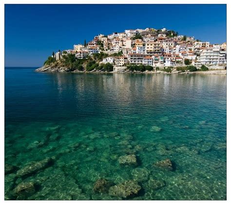Kavala Mainland Visiting Greece Greece Cool Places To Visit