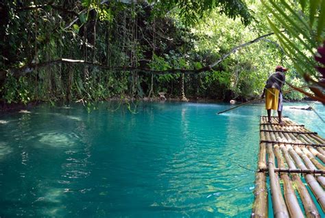 Staying At The Blue Lagoon In Jamaica