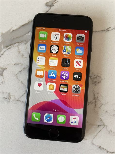Iphone 8 64gb Unlocked Black Great Condition For Sale Scienceagogo