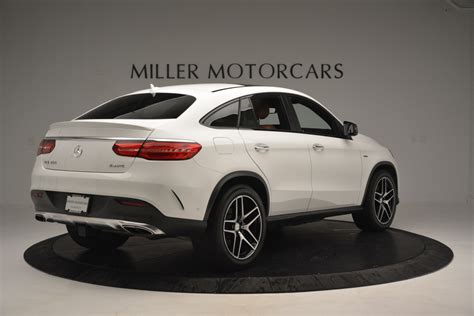 Used 2016 Mercedes Benz Gle 450 Amg Coupe 4matic Greenwich Ct
