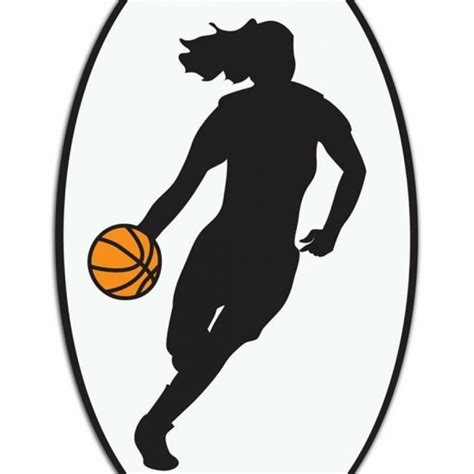 Download High Quality Basketball Clipart Silhouette