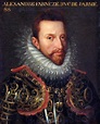Alexandre Farnèse, duc de Parme + 1592 - Ducato di Castro - Wikipedia ...
