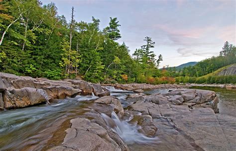 From The Top Of The Falls Photograph By Paul Mangold Fine Art America