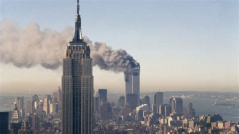Sept 11 2001 Terror Attacks Survivor Joe Ditmarr Shares