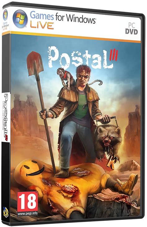 Postal Iii Details Launchbox Games Database