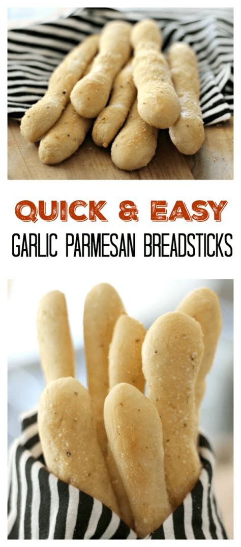 Buttery And Full Of Garlic Flavor These Quick And Easy Garlic Parmesan