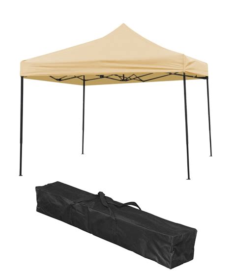 Lightweight Portable Canopy Tent Set X By Trademark