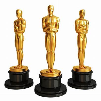 Oscar Statuette 3d Oscars Render Award Drawing