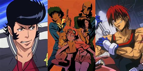 15 Best Anime Series Every Cowboy Bebop Fan Needs To Watch