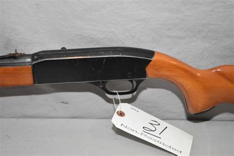 Winchester Model 290 22 Lr Cal Tube Fed Semi Auto Rifle W 20 34 Bbl