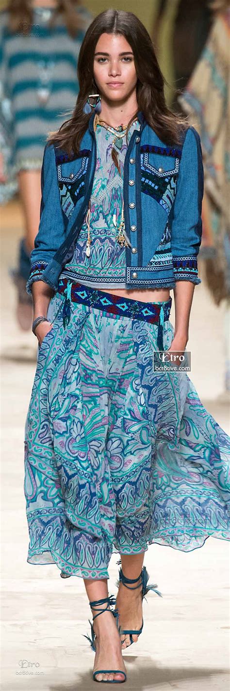 Etro Spring 2015 16 Collection Page 2 Be Creative
