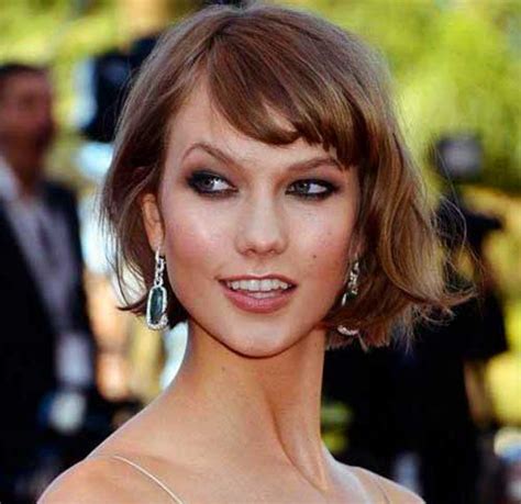 20 Female Celebrities With Inspiring Short Hairstyles Crazyforus
