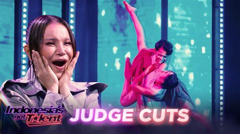 keren parah tandang makalang bikin para judges terpukau judge cuts indonesia s got talent
